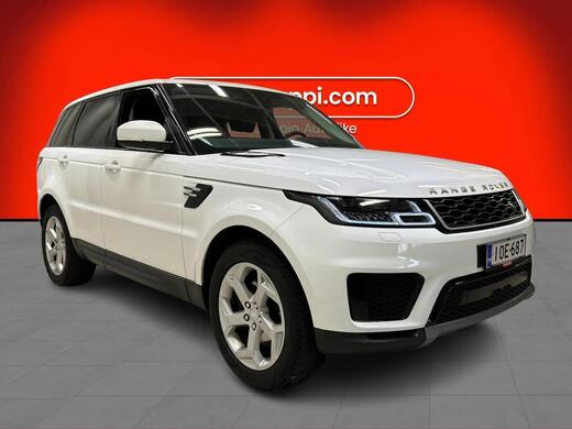 Land Rover Range Rover Sport vaihtoauto