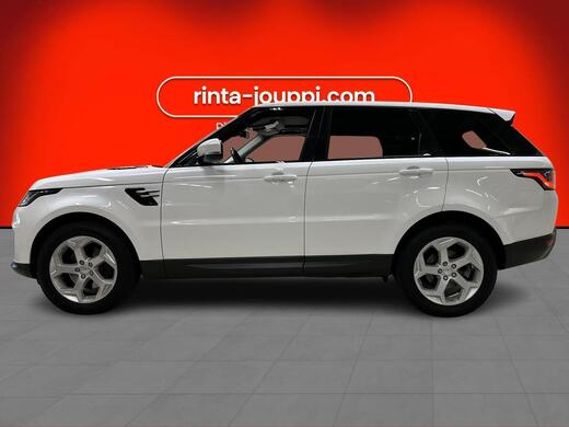 Land Rover Range Rover Sport vaihtoauto