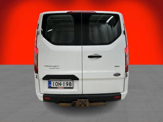 Ford Transit Custom vaihtoauto