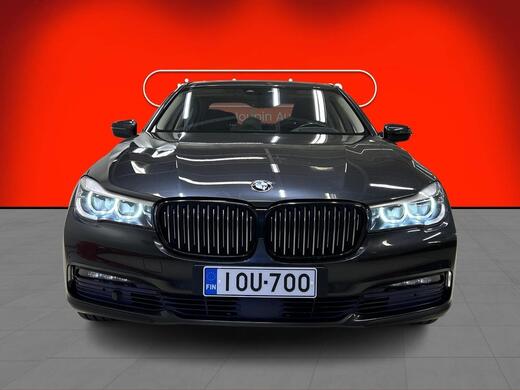 BMW 730 vaihtoauto