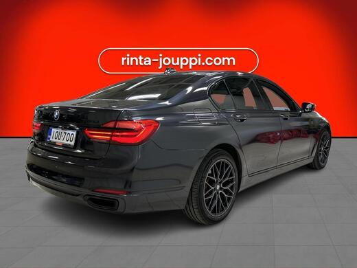 BMW 730 vaihtoauto