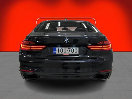 BMW 730 vaihtoauto