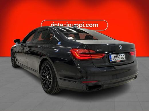 BMW 730 vaihtoauto