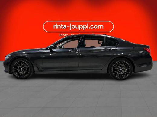 BMW 730 vaihtoauto