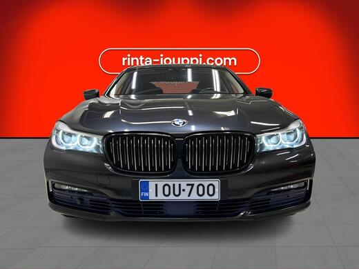 BMW 730 vaihtoauto
