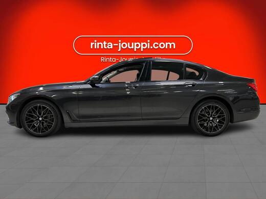 BMW 730 vaihtoauto