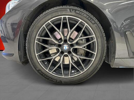 BMW 730 vaihtoauto