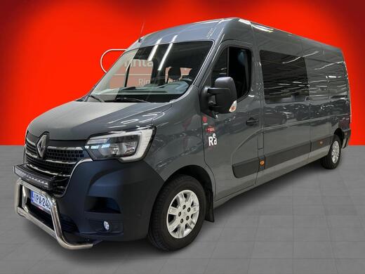 Renault Master vaihtoauto