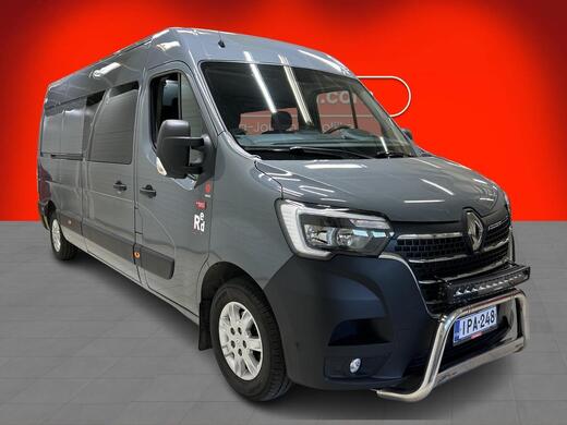 Renault Master vaihtoauto