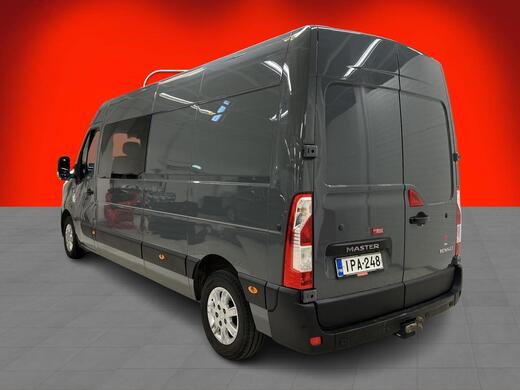 Renault Master vaihtoauto