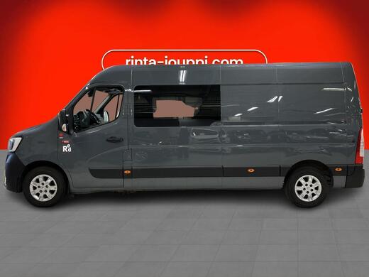 Renault Master vaihtoauto