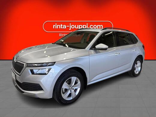 Skoda Kamiq vaihtoauto