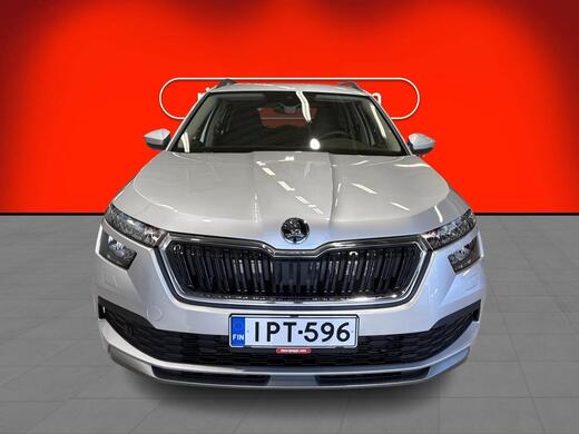 Skoda Kamiq vaihtoauto