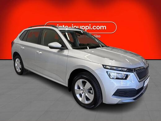 Skoda Kamiq vaihtoauto