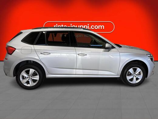 Skoda Kamiq vaihtoauto
