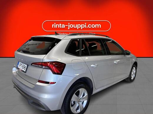 Skoda Kamiq vaihtoauto