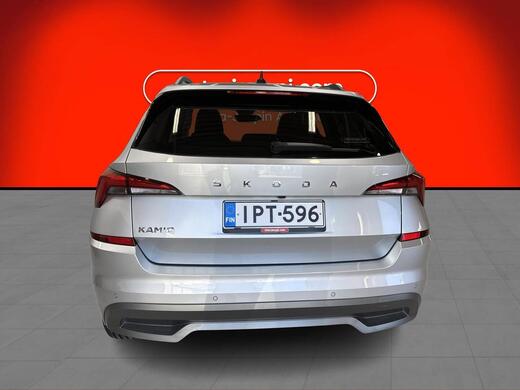 Skoda Kamiq vaihtoauto