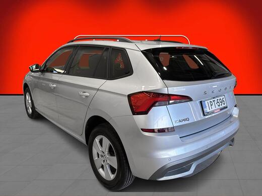 Skoda Kamiq vaihtoauto