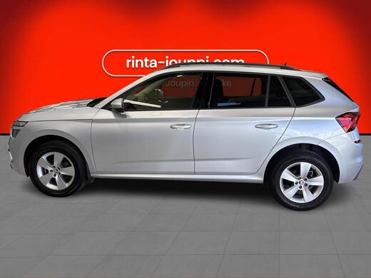 Skoda Kamiq vaihtoauto
