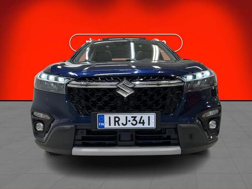 Suzuki S-Cross vaihtoauto