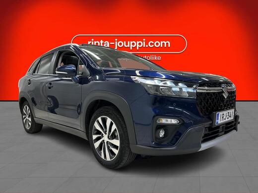 Suzuki S-Cross vaihtoauto