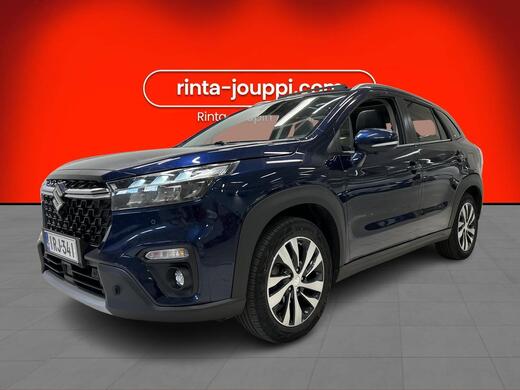 Suzuki S-Cross vaihtoauto