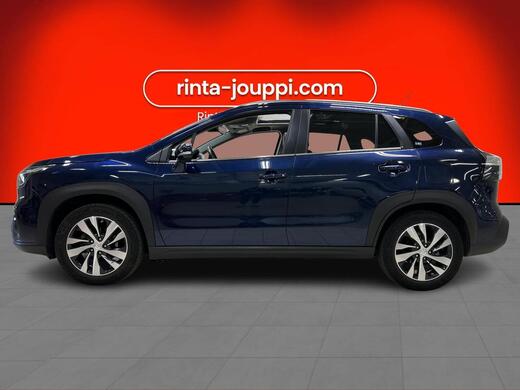 Suzuki S-Cross vaihtoauto