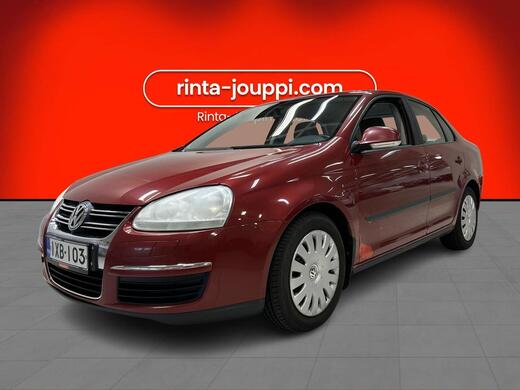 Volkswagen Jetta vaihtoauto
