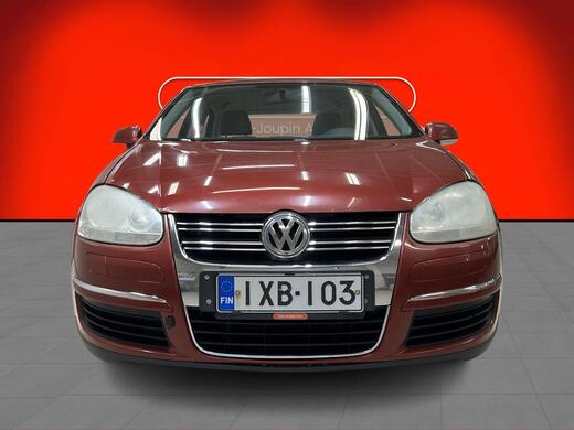 Volkswagen Jetta vaihtoauto