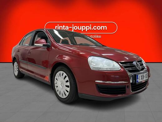 Volkswagen Jetta vaihtoauto