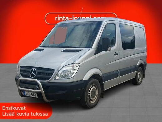 Mercedes-Benz Sprinter vaihtoauto
