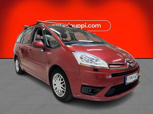 Citroën Grand C4 Picasso vaihtoauto