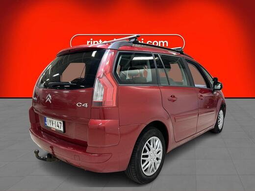 Citroën Grand C4 Picasso vaihtoauto