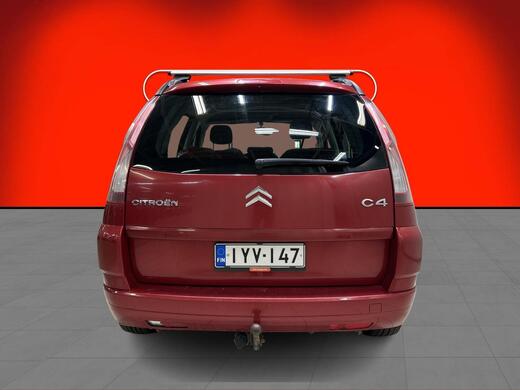 Citroën Grand C4 Picasso vaihtoauto