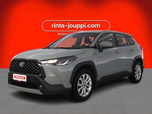 Toyota Corolla Cross vaihtoauto