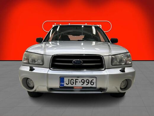 Subaru Forester vaihtoauto