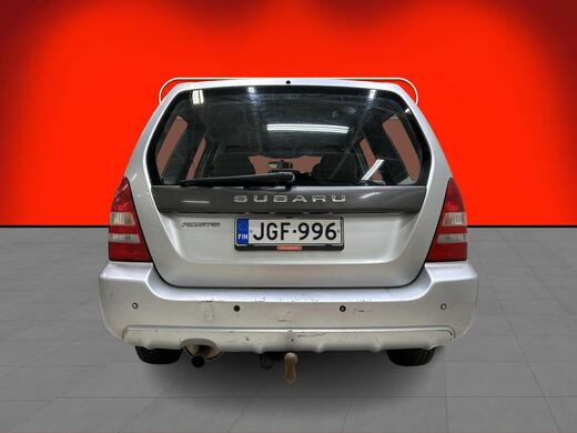 Subaru Forester vaihtoauto