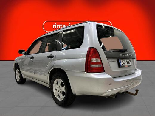 Subaru Forester vaihtoauto