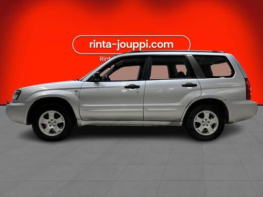 Subaru Forester vaihtoauto