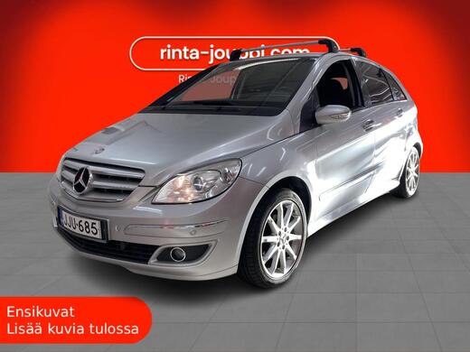 Mercedes-Benz B vaihtoauto