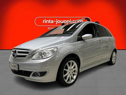 Mercedes-Benz B vaihtoauto
