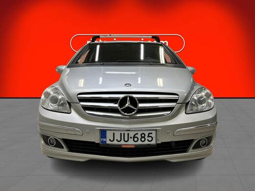 Mercedes-Benz B vaihtoauto