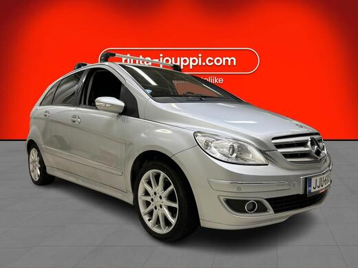 Mercedes-Benz B vaihtoauto