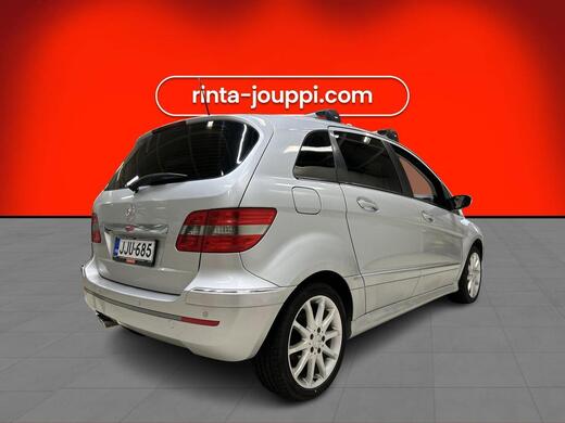 Mercedes-Benz B vaihtoauto