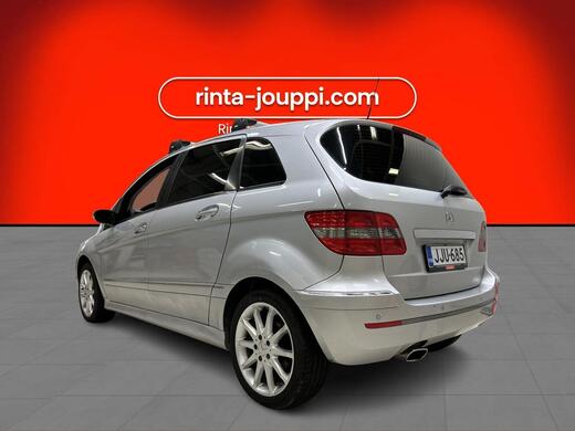 Mercedes-Benz B vaihtoauto
