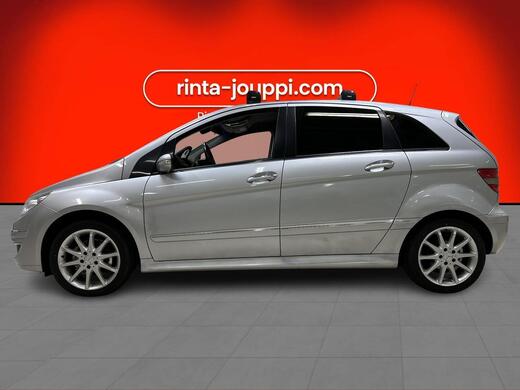 Mercedes-Benz B vaihtoauto