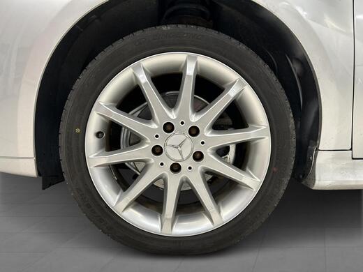 Mercedes-Benz B vaihtoauto