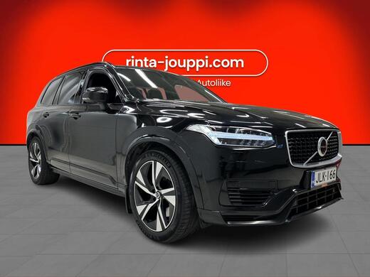 Volvo XC90 vaihtoauto