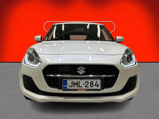 Suzuki Swift vaihtoauto
