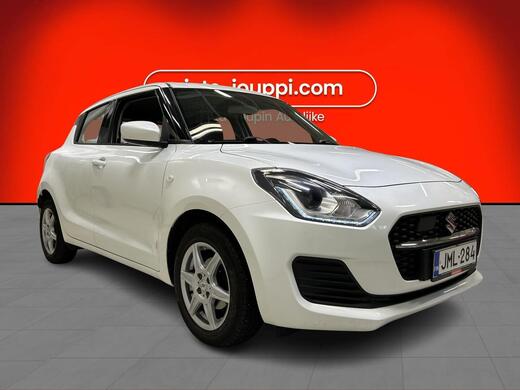 Suzuki Swift vaihtoauto